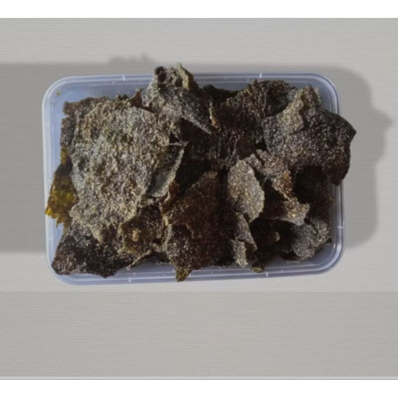 

nori 500ml / nori panggang / nori UMKM / nori tabur