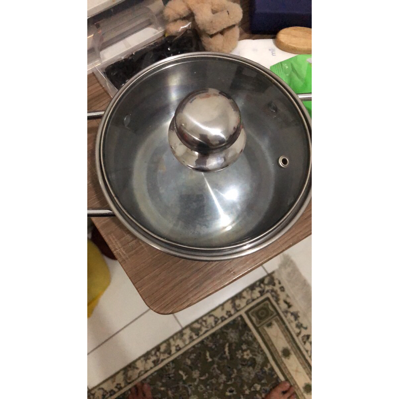 panci 16 cm preloved by mishella