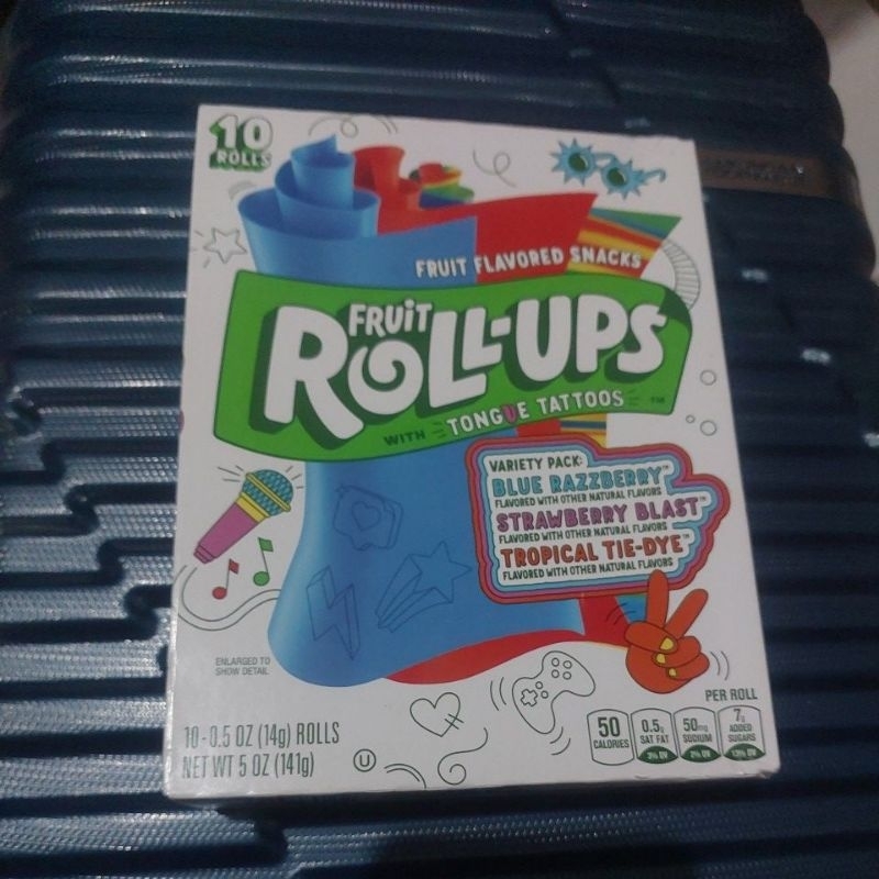 

rollups