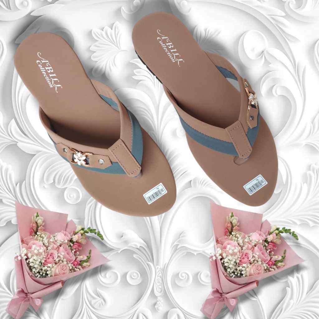 SANDAL TERBARU SANDAL  2022  WANITA  PROMO