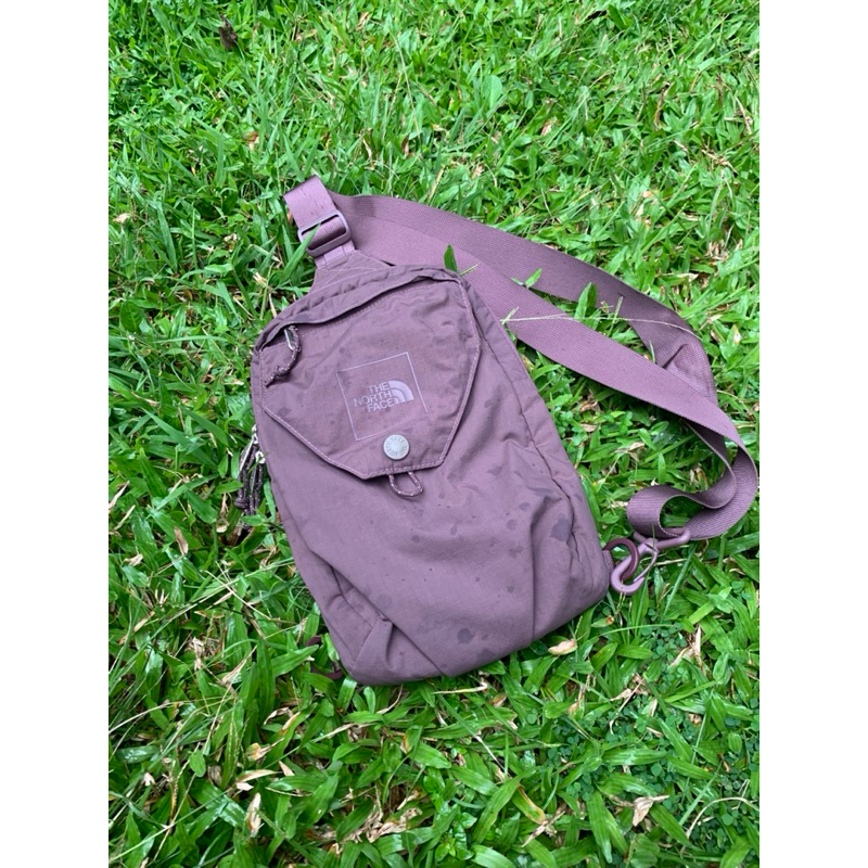 The North Face Sling Bag Edisi 2025