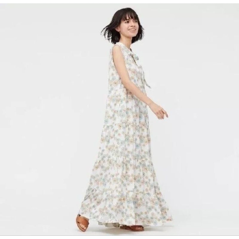 Uniqlo Dress Paul & Joe size L