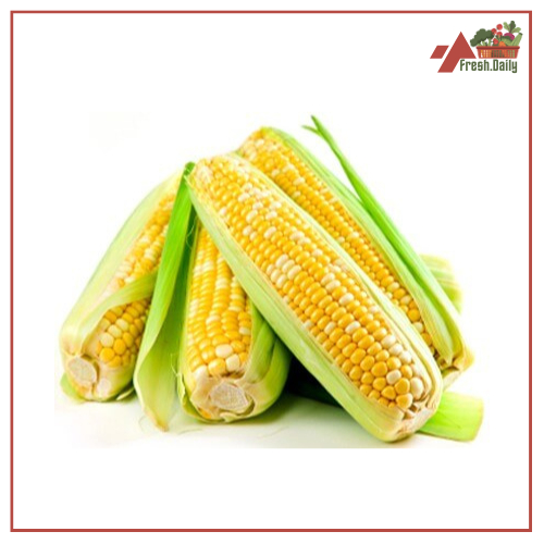 

Jagung Manis 500 gram