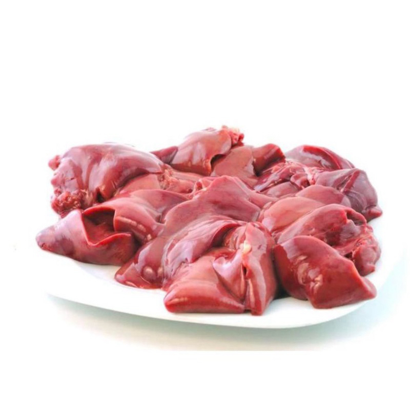 

ati ayam broiler dan kampung