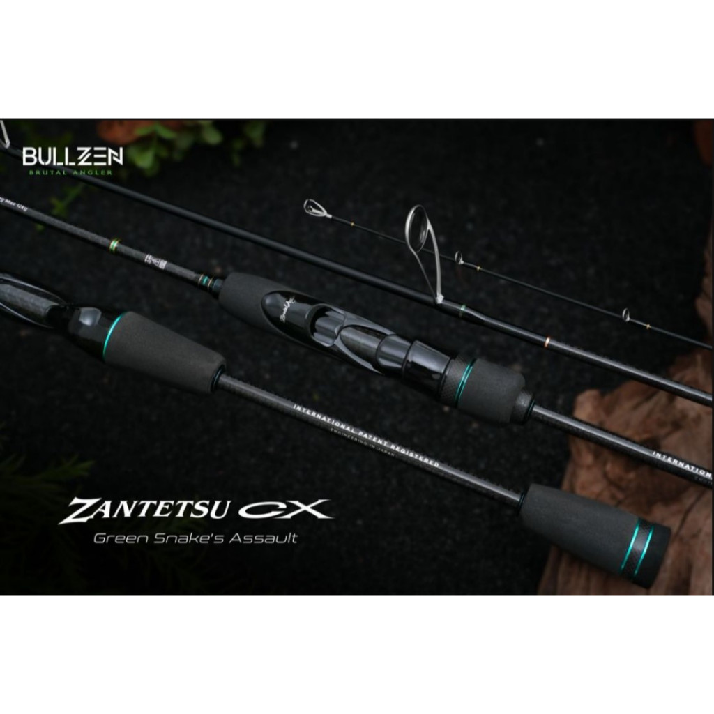 Rod BM Zantetsu CX HDCC3