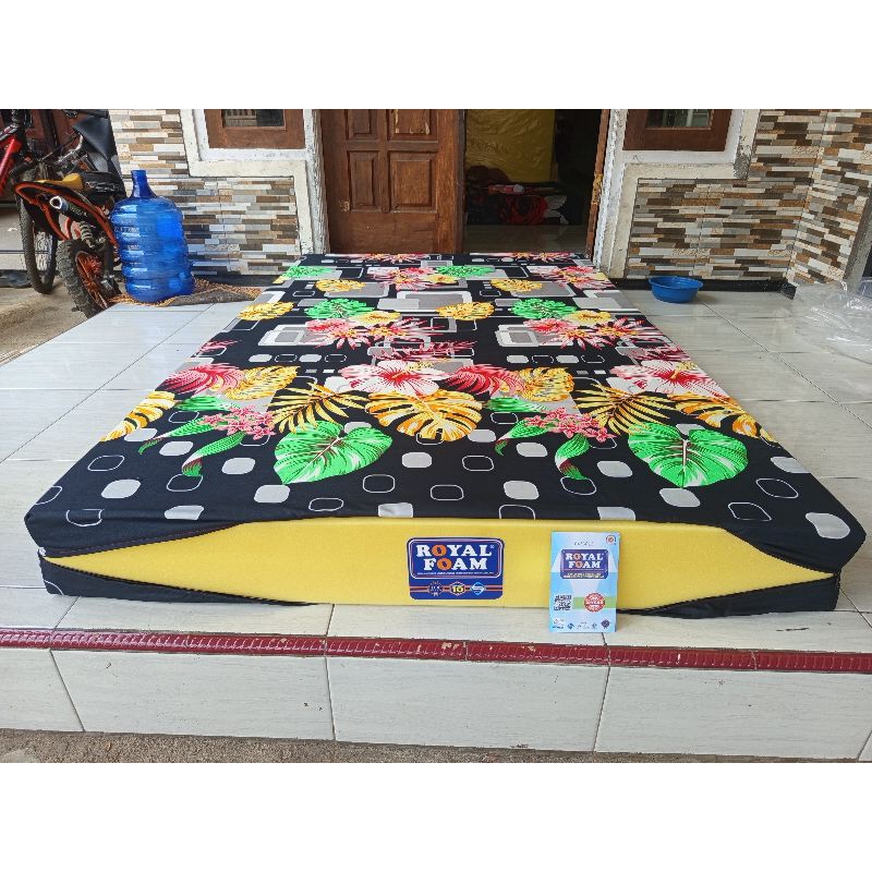 kasur busa royal foam ukuran 140x200z17cm