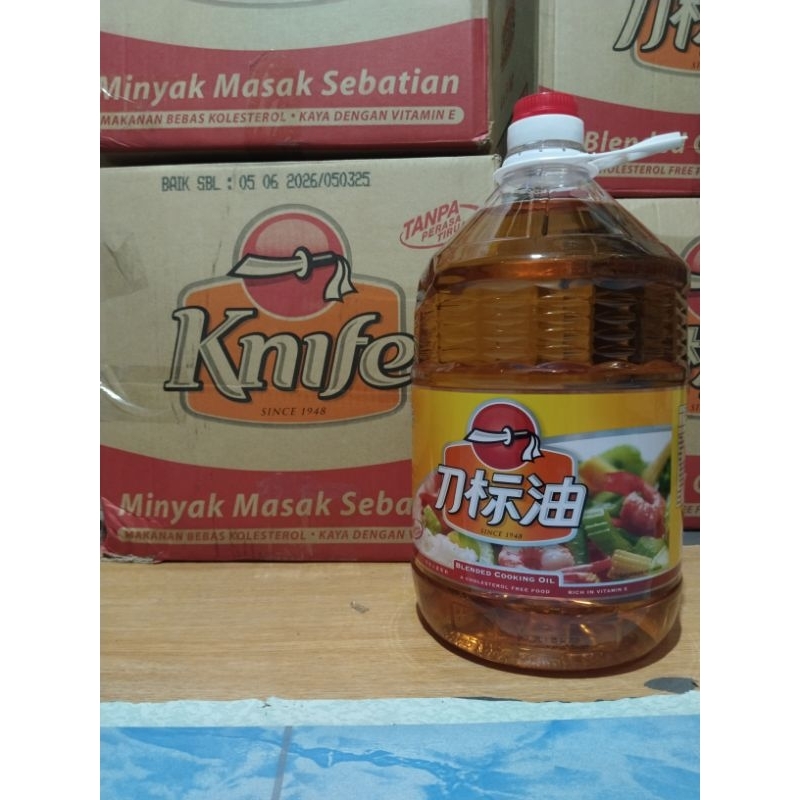 

Minyak knife goreng per dus malaysia