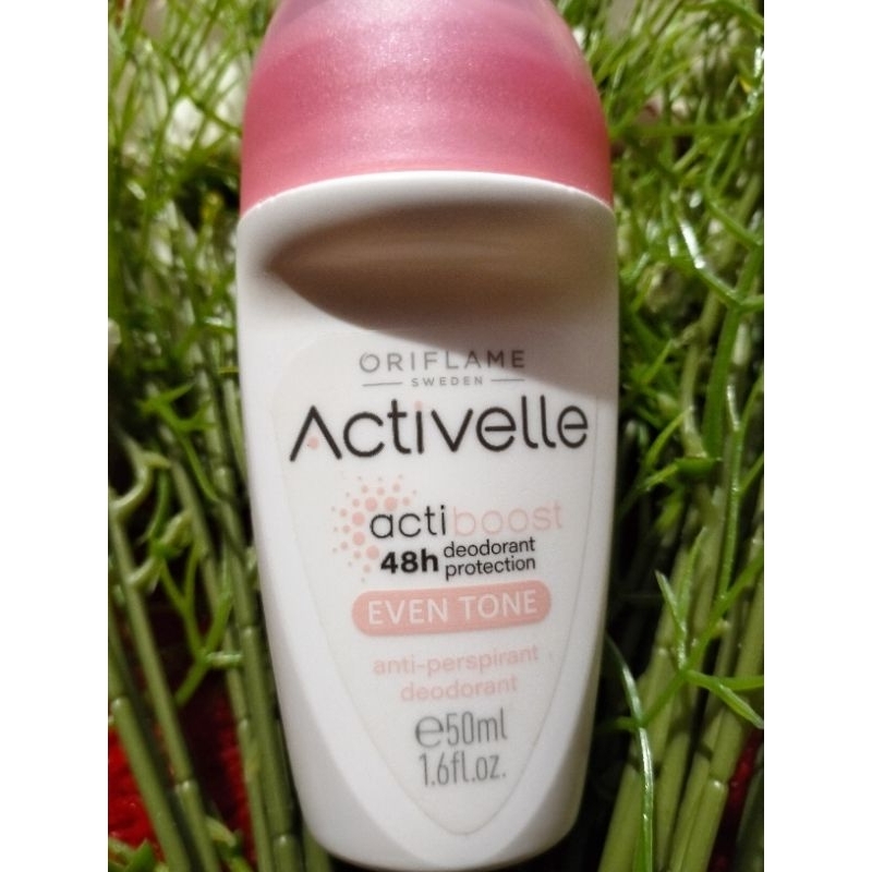 Oriflame Even Tone anti-perspirant deodorant