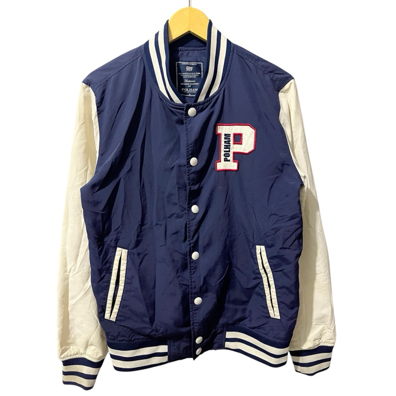 Jacket Varsity Polham
