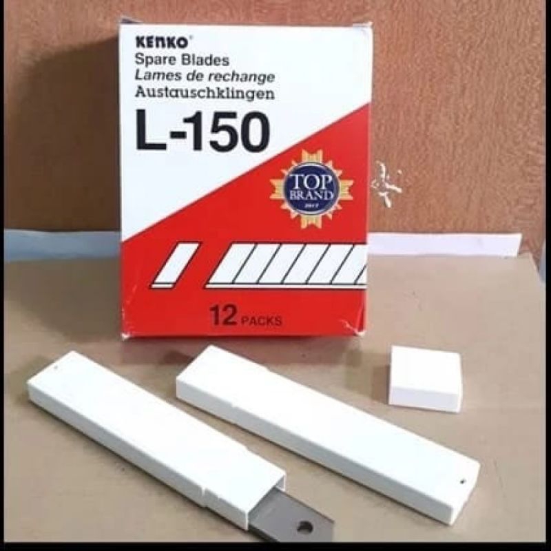 

isi cutter kenko L150 (12 TUBE)