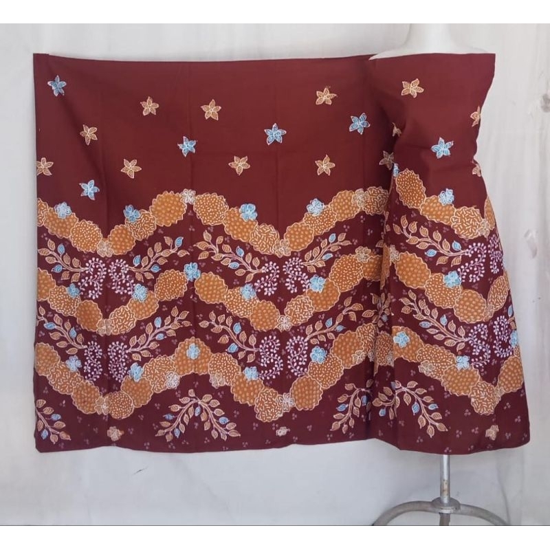 KAIN BATIK TULIS MADURA TERBARU || SERAGAM BATIK TULIS MADURA