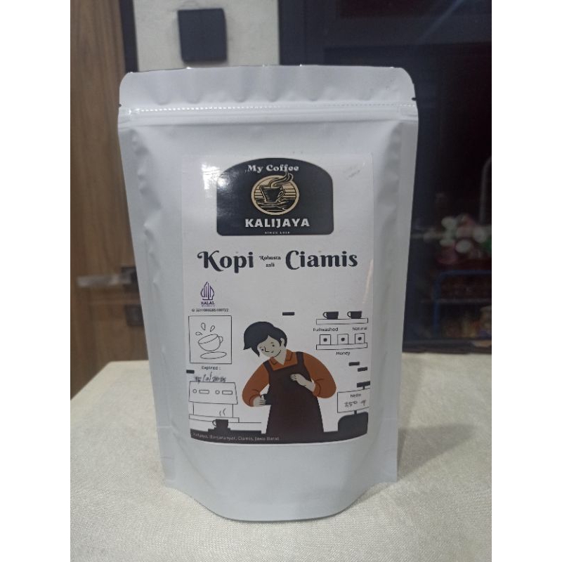

My Coffe Kalijaya