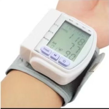 Tensi darah digital /Tensimeter / Blood Pressure Monitor CK-102S