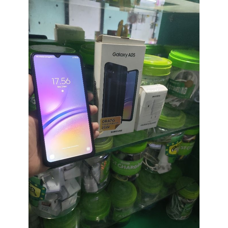 Samsung a05 ram 6/128 Fuldus