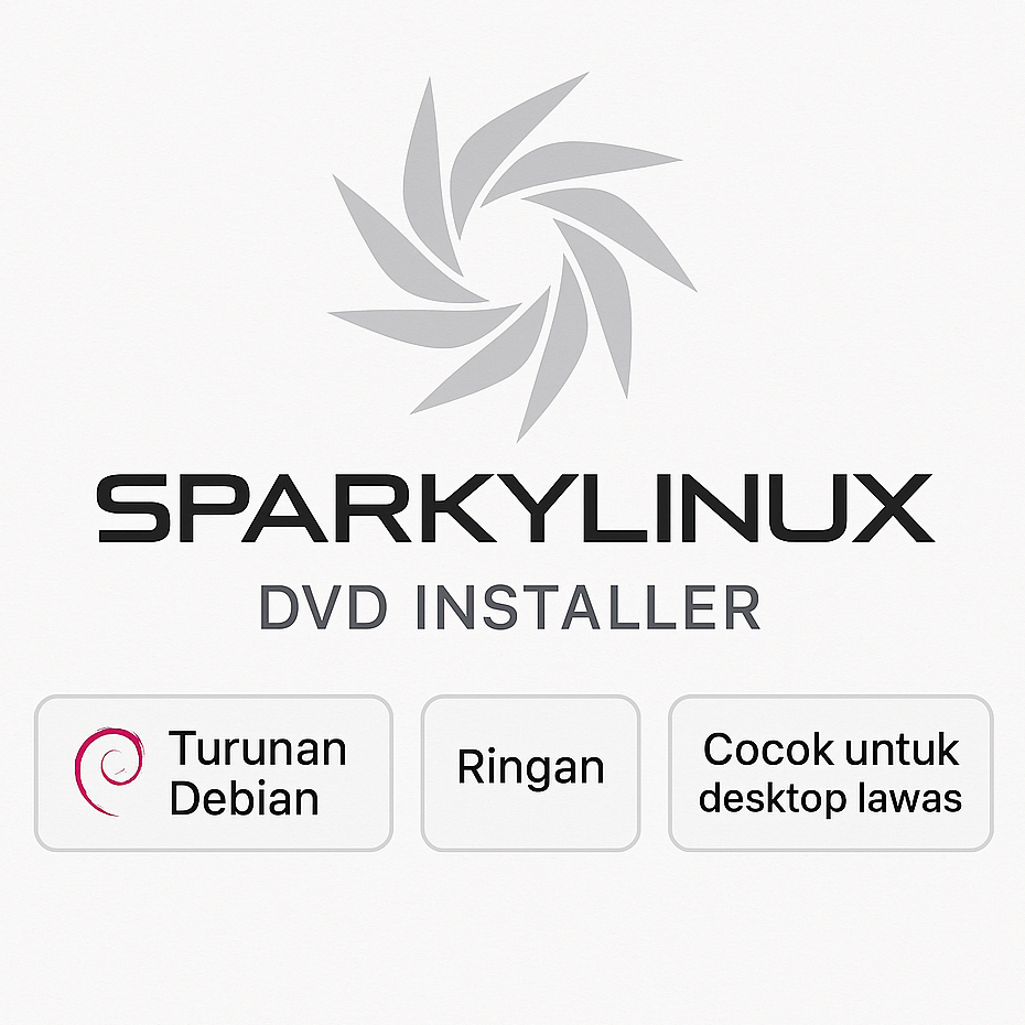 Sparky Linux DVD Installer :Distro Linux