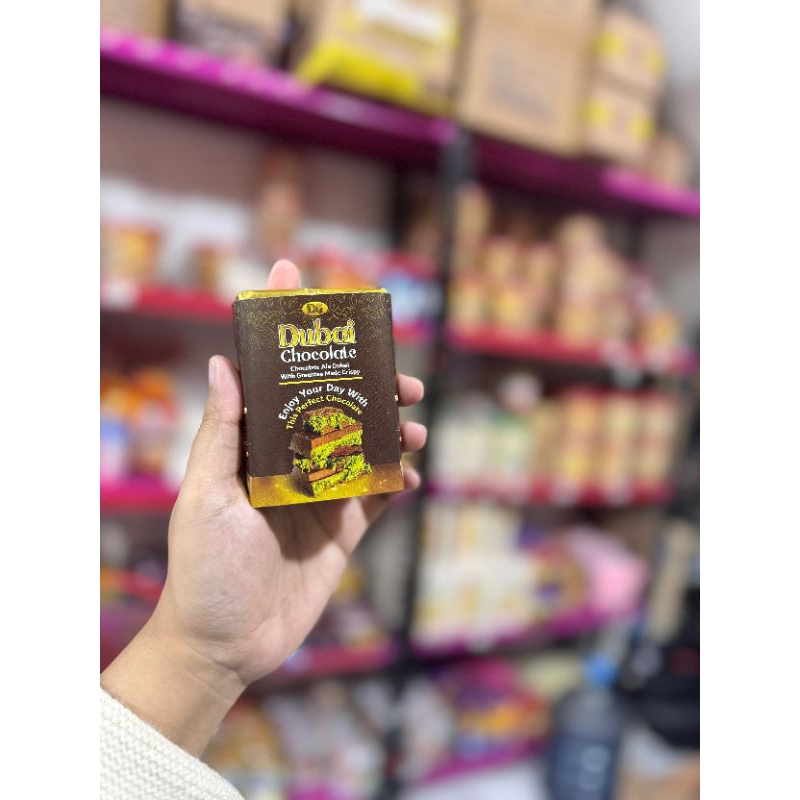 

COKLAT ala Dubai