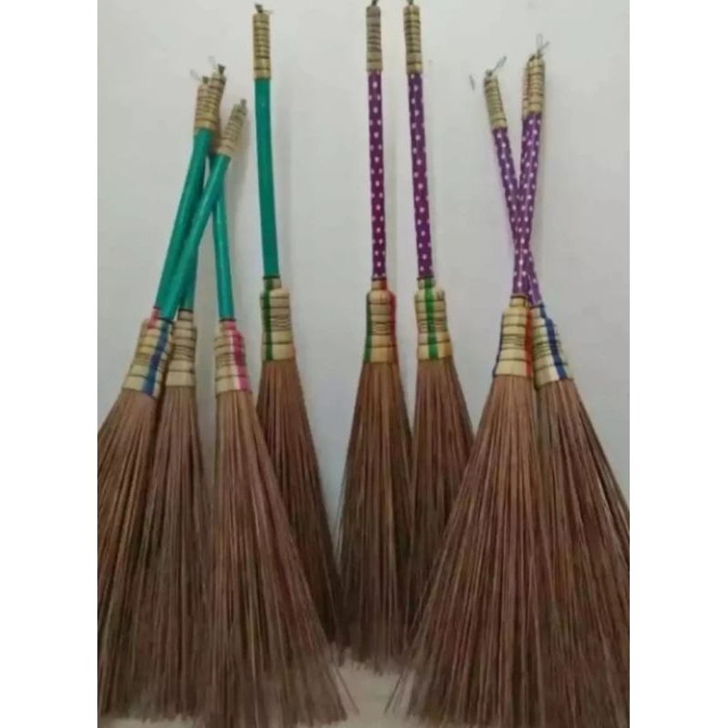Sapu Lidi gagang /Sapu lidi taman / Sapu lidi halaman/ Sapu Lidi