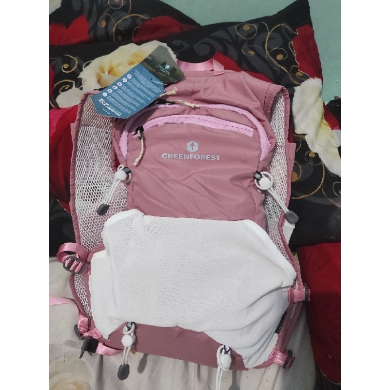 HYDROPACK GHAIB | hydropack greenforest pink sweet