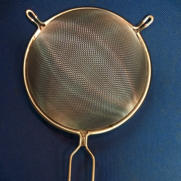 KODE J52K Saringan Santan Kelapa Gagang Stainless Tebal