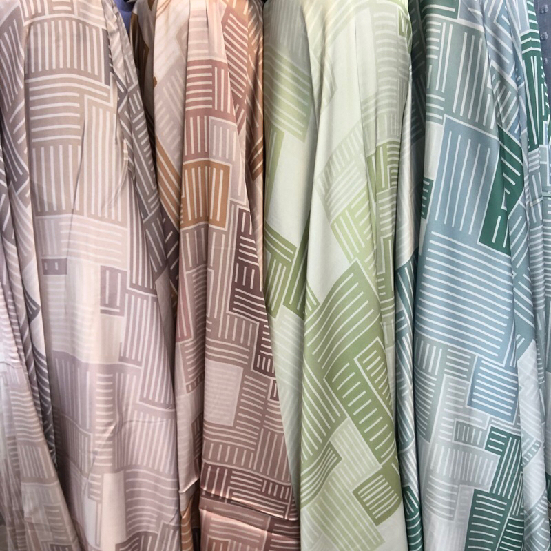 kain armany silk motif - kain silk motif luxury - kain silk motif abstrak - kain silk motif impor lq