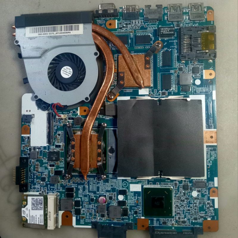 MAINBOARD LAPTOP SONY VAIO SVE14AA11W PROSESOR i5