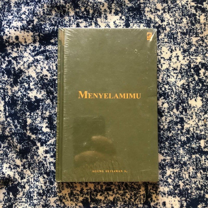 Menyelamimu - Agung Setiawan S.