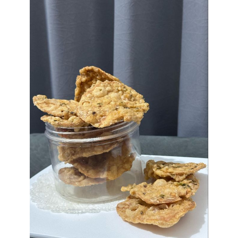 

KERIPIK TEMPE GORENG ORIGINAL KREYNYES | OLEH-OLEH BANDUNG | SNACK ENAK
