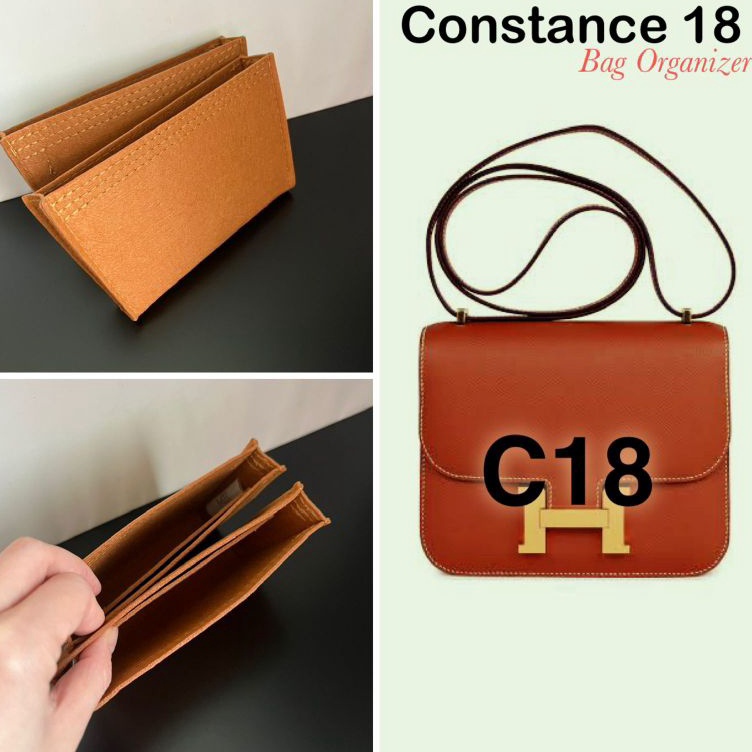 KODE S87F H C18 Constance 18 Bag Organizer Set of two