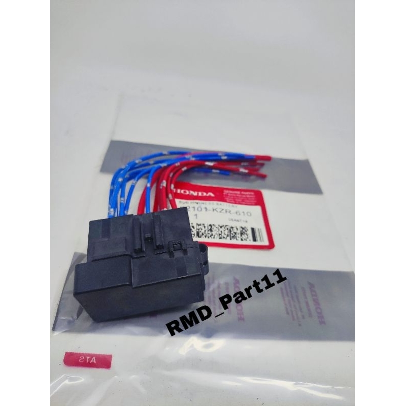 Rumah Box Sikring Sekring Honda Vario 125 Old Lama Injeksi New Led Vario 150 Old Kode KZR