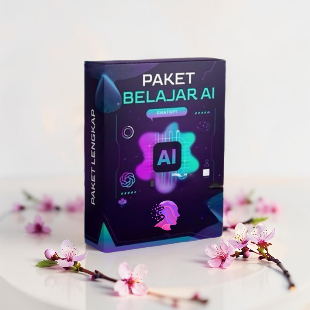 Paket Belajar AI ChatGPT