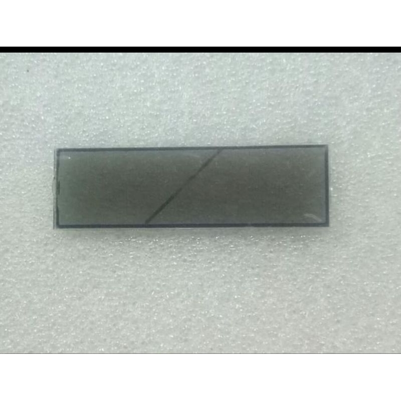 LCD DISPLAY ICOM 2000 ORIGINAL NEW OLD STOCK