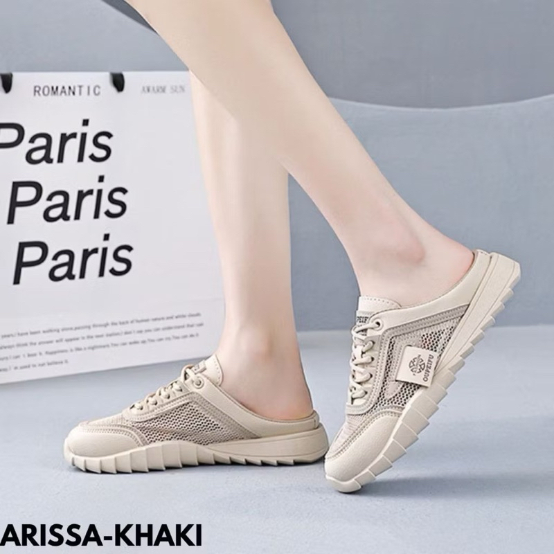 Sepatu Sneakers Wanita Selop Merk Findme