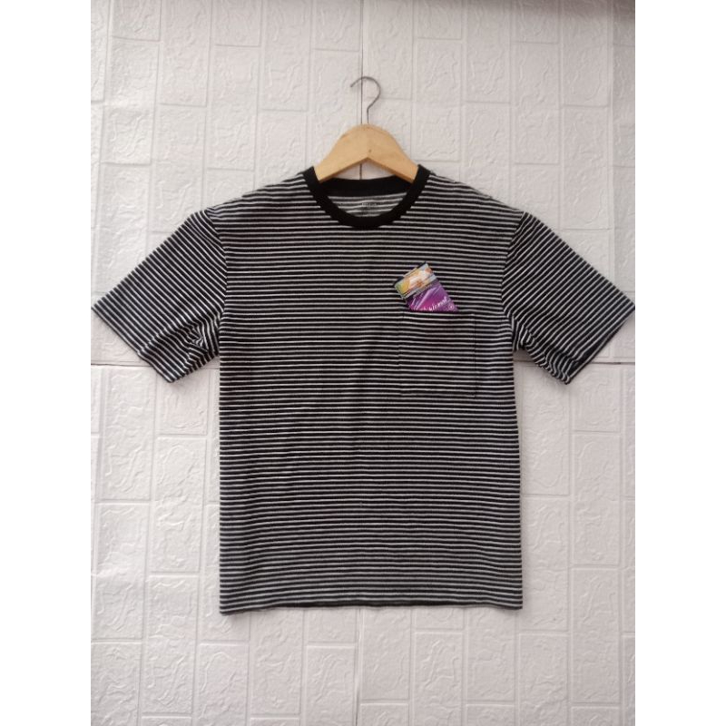 t-shirt POLHAM STRIP