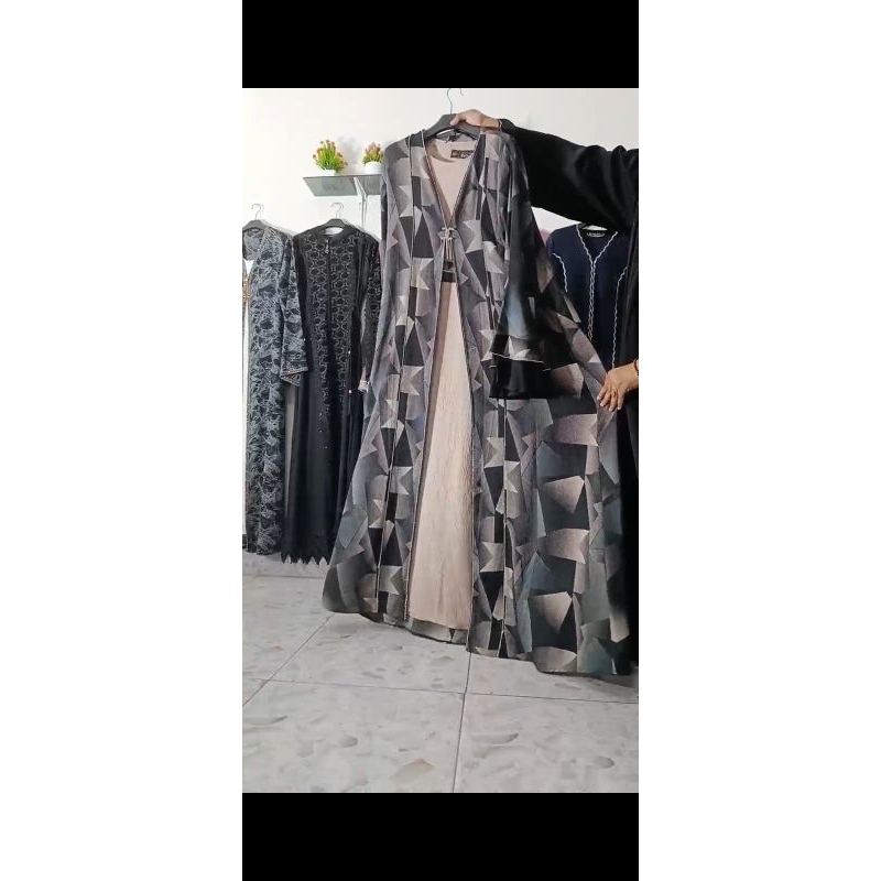 abaya import original
