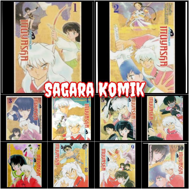 Komik Inuyasha Premium 1 2 3 4 5 6 7 8 9 10 11 12 13 14 15 16 17 18 19 20 21 22 23 24 25 26 27 28 29