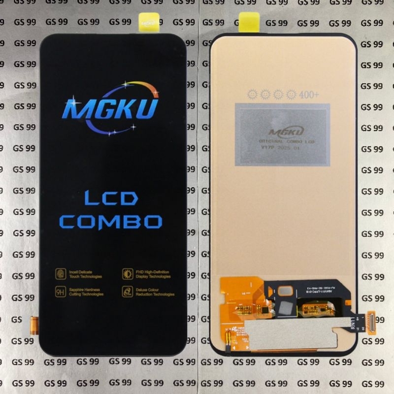 LCD VIVO V17 PRO / VIVO V19 PRO (NOT FINGERPRINT) MGKU LCD COMBO