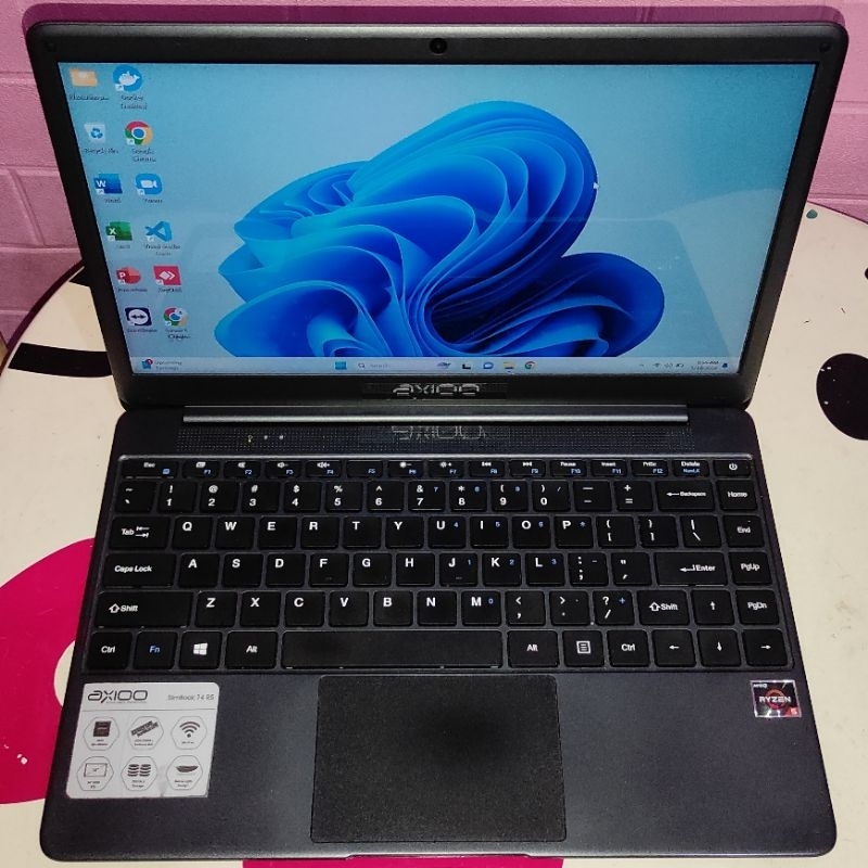 Axioo SlimBook 14 R5