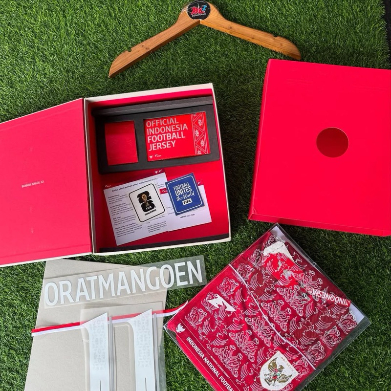 Timnas Original Home erspo PI LS 2025