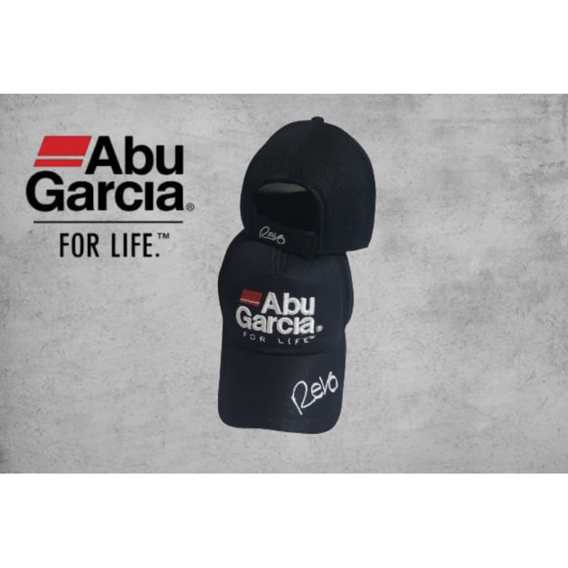 topi abu garcia premium
