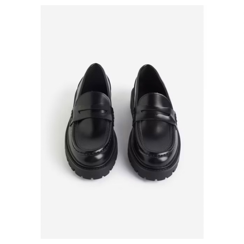 Sepatu H&M Chunky Loafers