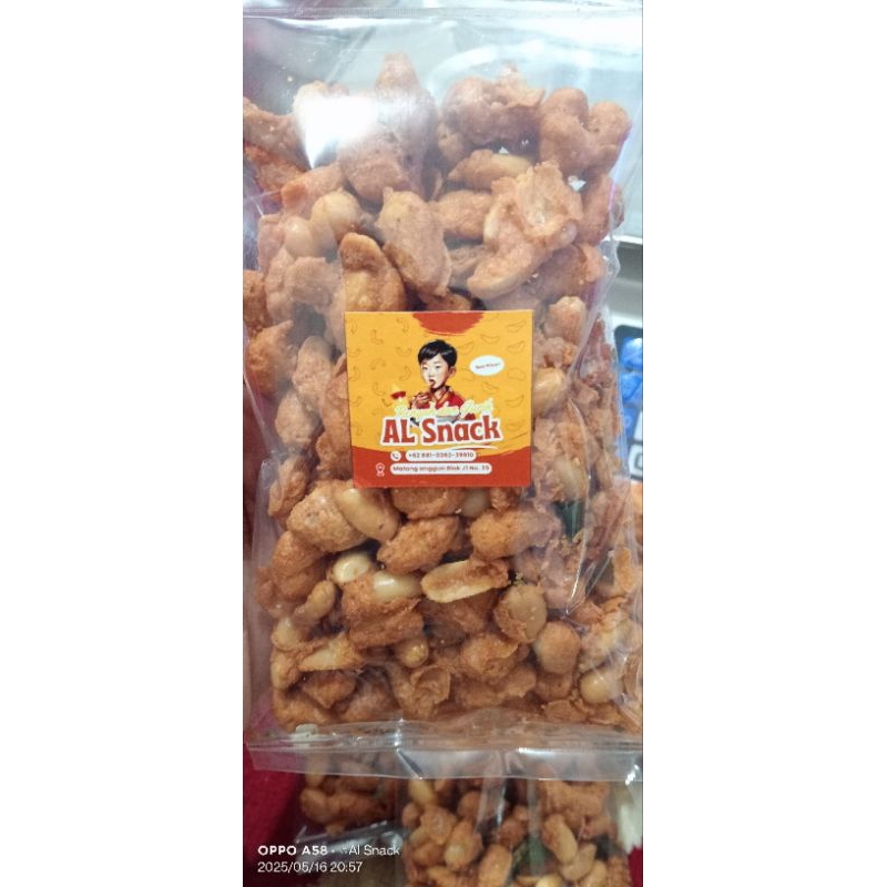 

Kacang thailand