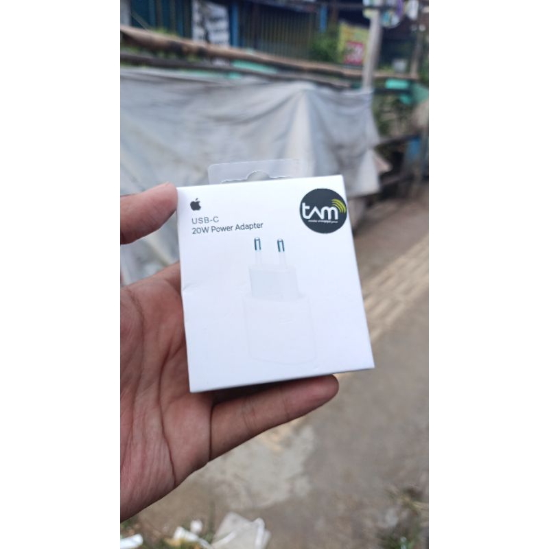 travel adaptor iphone 20 w ibox