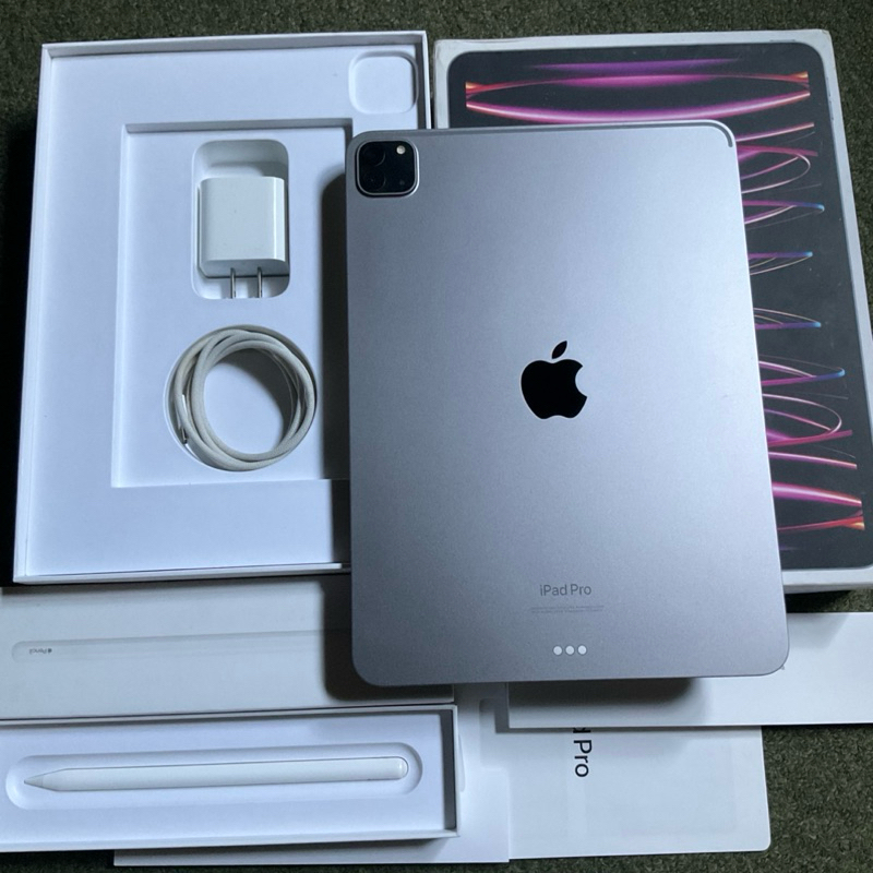 iPad Pro M2 128Gb Second + Pencil