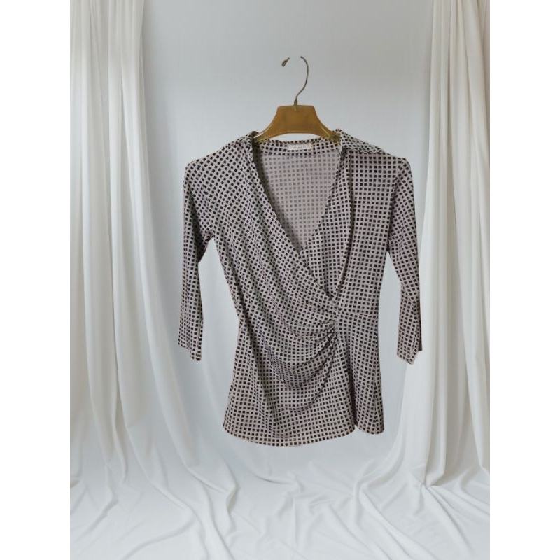 Blouse wanita ACCENT