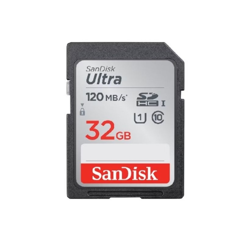 MEMORI KAMERA DSLR DAN MIRRORLES SANDISK 16GB 32GB BARU ORIGINAL