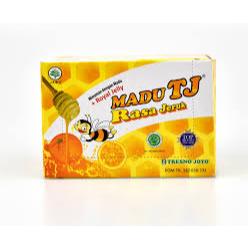 

madu tj jeruk 1 box