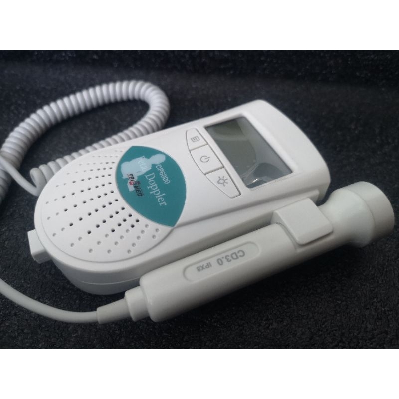 Doppler / Fetal Doppler (TRISMED DP-6000)