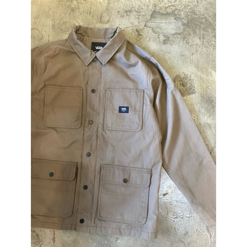 Vans Drill Chore Coat Lined Jacket