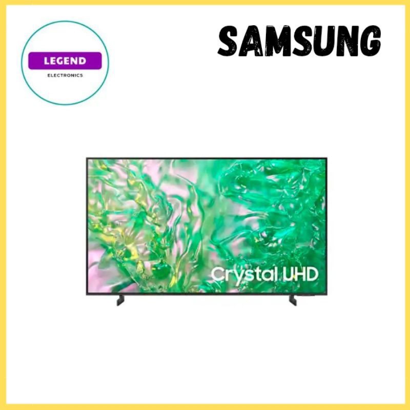 SAMSUNG 55DU8000 SMART TV 55 INCH UHD 4K