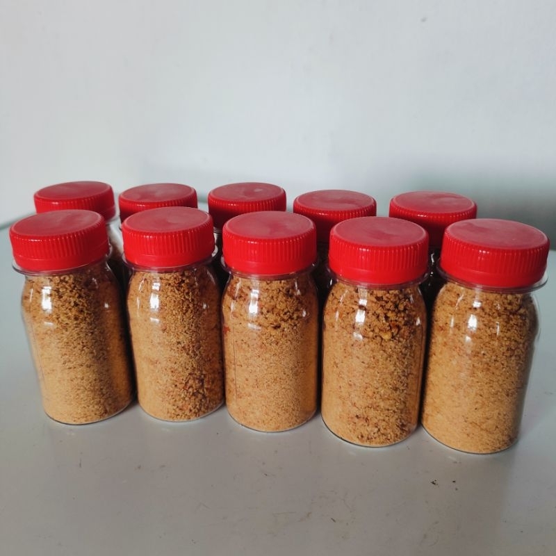 

UYAH PENCOK/RUJAK KHAS KALIMANTAN